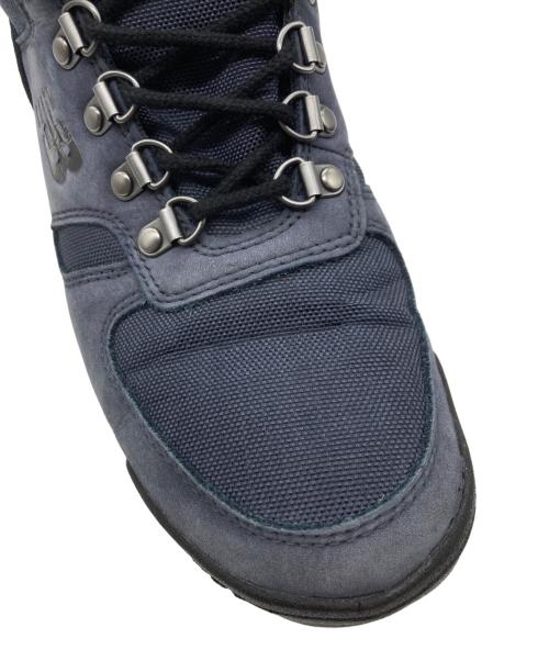 NEW BALANCE（ニューバランス）NEW BALANCE (ニューバランス) ハイカットシューズ ネイビー サイズ:27cmの古着・服飾アイテム