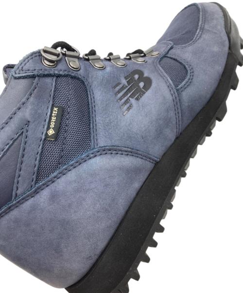NEW BALANCE（ニューバランス）NEW BALANCE (ニューバランス) ハイカットシューズ ネイビー サイズ:27cmの古着・服飾アイテム