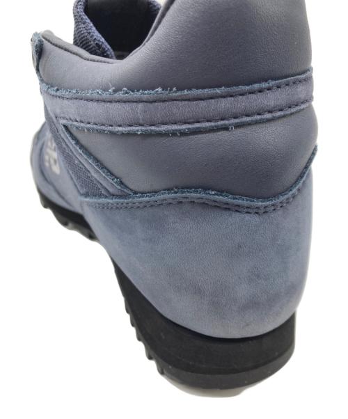 NEW BALANCE（ニューバランス）NEW BALANCE (ニューバランス) ハイカットシューズ ネイビー サイズ:27cmの古着・服飾アイテム