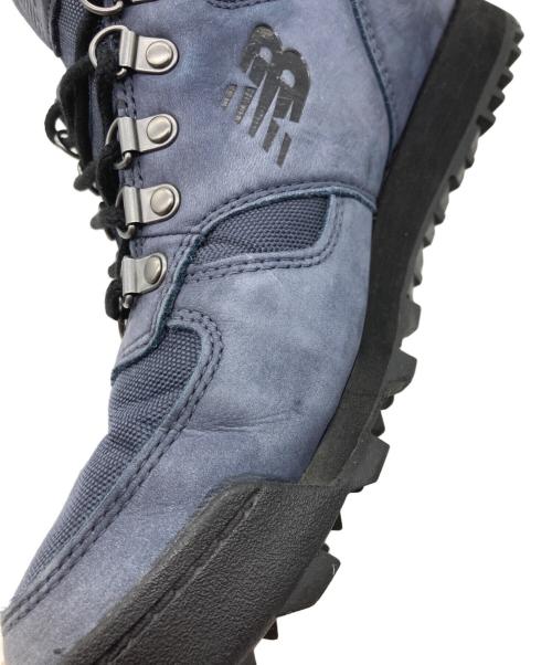 NEW BALANCE（ニューバランス）NEW BALANCE (ニューバランス) ハイカットシューズ ネイビー サイズ:27cmの古着・服飾アイテム