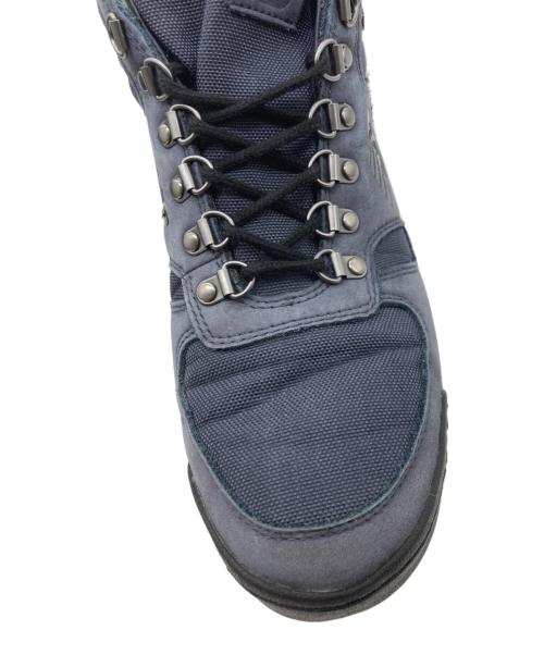 NEW BALANCE（ニューバランス）NEW BALANCE (ニューバランス) ハイカットシューズ ネイビー サイズ:27cmの古着・服飾アイテム