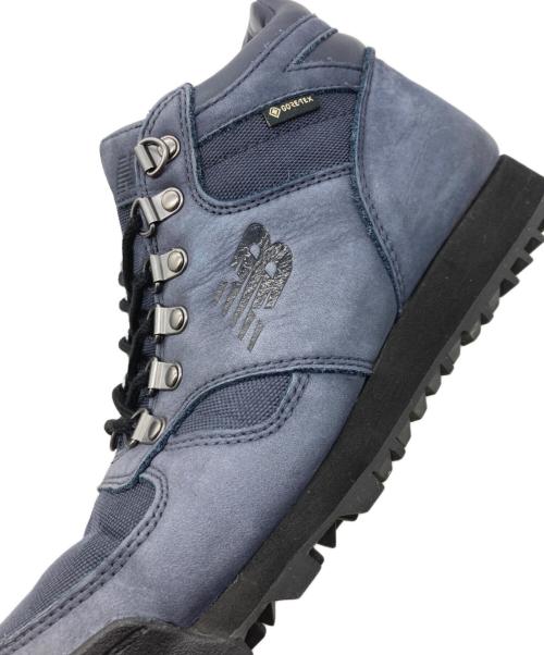 NEW BALANCE（ニューバランス）NEW BALANCE (ニューバランス) ハイカットシューズ ネイビー サイズ:27cmの古着・服飾アイテム