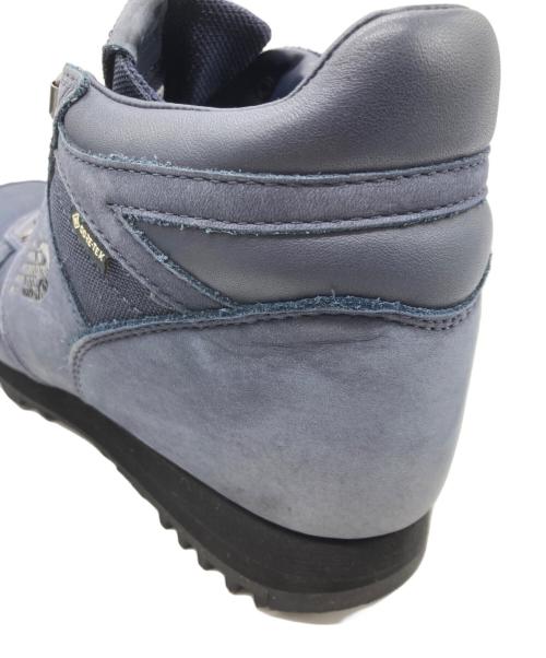 NEW BALANCE（ニューバランス）NEW BALANCE (ニューバランス) ハイカットシューズ ネイビー サイズ:27cmの古着・服飾アイテム