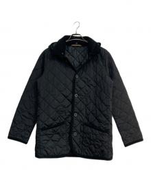 MACKINTOSH LONDON（マッキントッシュ ロンドン）の古着「キルティングジャケット」｜ブラック