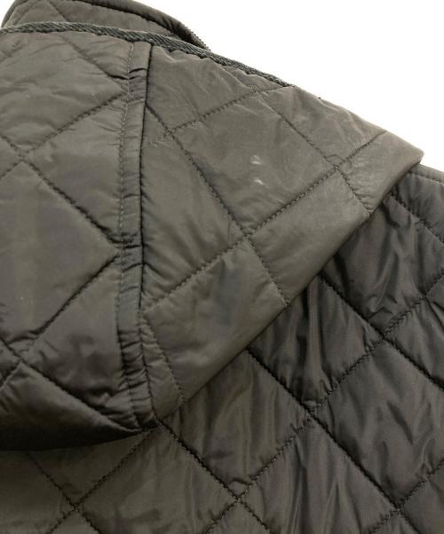 MACKINTOSH LONDON（マッキントッシュ ロンドン）MACKINTOSH LONDON (マッキントッシュ ロンドン) キルティングジャケット ブラック サイズ:36の古着・服飾アイテム