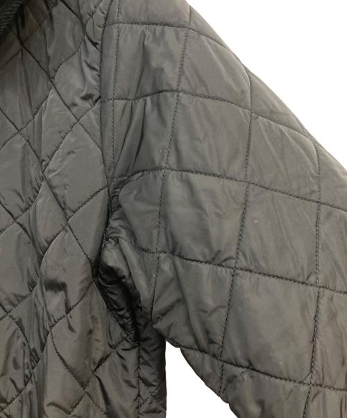 MACKINTOSH LONDON（マッキントッシュ ロンドン）MACKINTOSH LONDON (マッキントッシュ ロンドン) キルティングジャケット ブラック サイズ:36の古着・服飾アイテム
