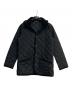MACKINTOSH LONDON（マッキントッシュ ロンドン）の古着「キルティングジャケット」｜ブラック