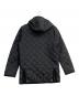 MACKINTOSH LONDON (マッキントッシュ ロンドン) キルティングジャケット ブラック サイズ:36：6000円