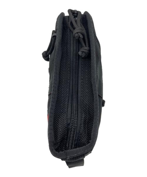 BRIEFING（ブリーフィング）BRIEFING (ブリーフィング) クラッチバッグ ブラックの古着・服飾アイテム