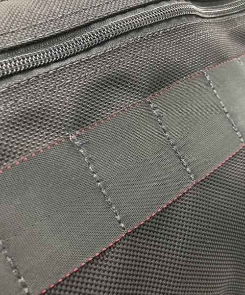 BRIEFING（ブリーフィング）BRIEFING (ブリーフィング) クラッチバッグ ブラックの古着・服飾アイテム