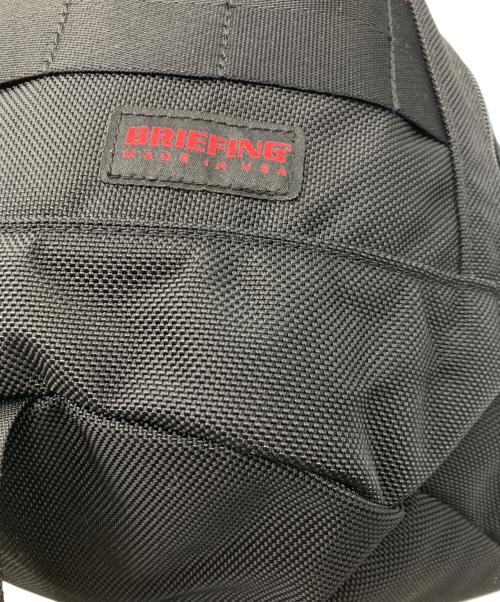 BRIEFING（ブリーフィング）BRIEFING (ブリーフィング) FORCE S ブラックの古着・服飾アイテム