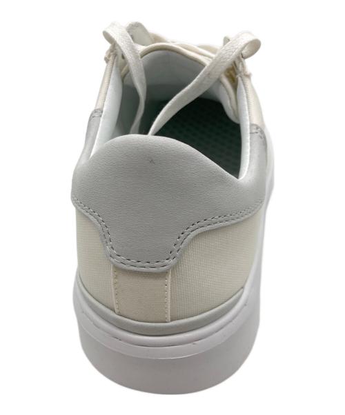 AOURE（アウール）AOURE (アウール) DEVICE1 CANVAS アイボリー サイズ:25.5cmの古着・服飾アイテム