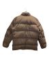 THE NORTH FACE (ザ ノース フェイス) リップストップダウンジャケット ブラウン サイズ:L：15000円