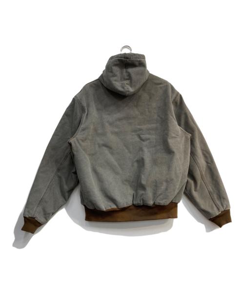 CarHartt（カーハート）CarHartt (カーハート) アクティブジャケット ブラウン サイズ: Large Regularの古着・服飾アイテム
