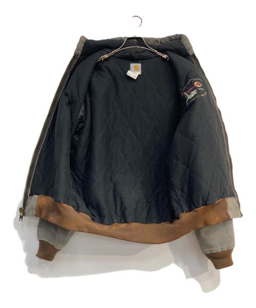 CarHartt（カーハート）CarHartt (カーハート) アクティブジャケット ブラウン サイズ: Large Regularの古着・服飾アイテム