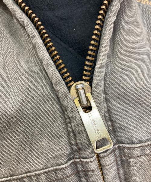 CarHartt（カーハート）CarHartt (カーハート) アクティブジャケット ブラウン サイズ: Large Regularの古着・服飾アイテム