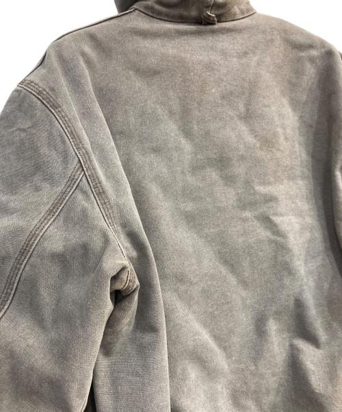 CarHartt（カーハート）CarHartt (カーハート) アクティブジャケット ブラウン サイズ: Large Regularの古着・服飾アイテム