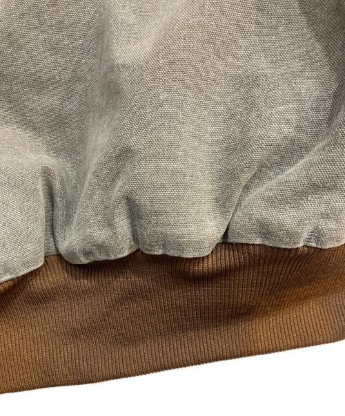 CarHartt（カーハート）CarHartt (カーハート) アクティブジャケット ブラウン サイズ: Large Regularの古着・服飾アイテム