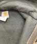 中古・古着 CarHartt (カーハート) アクティブジャケット ブラウン サイズ: Large Regular：22000円