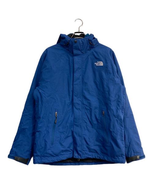 THE NORTH FACE（ザ ノース フェイス）THE NORTH FACE (ザ ノース フェイス) マウンテンパーカー ブルー サイズ:Mの古着・服飾アイテム