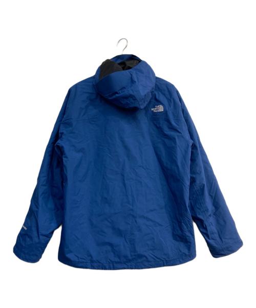 THE NORTH FACE（ザ ノース フェイス）THE NORTH FACE (ザ ノース フェイス) マウンテンパーカー ブルー サイズ:Mの古着・服飾アイテム