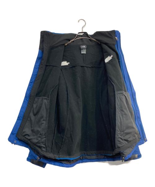 THE NORTH FACE（ザ ノース フェイス）THE NORTH FACE (ザ ノース フェイス) マウンテンパーカー ブルー サイズ:Mの古着・服飾アイテム