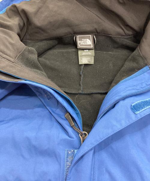 THE NORTH FACE（ザ ノース フェイス）THE NORTH FACE (ザ ノース フェイス) マウンテンパーカー ブルー サイズ:Mの古着・服飾アイテム