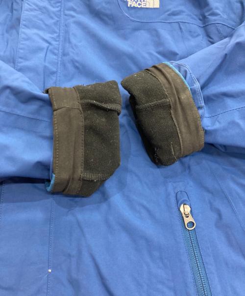 THE NORTH FACE（ザ ノース フェイス）THE NORTH FACE (ザ ノース フェイス) マウンテンパーカー ブルー サイズ:Mの古着・服飾アイテム