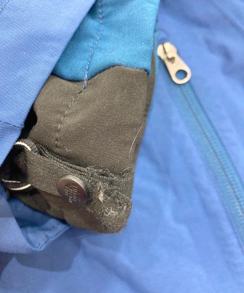 THE NORTH FACE（ザ ノース フェイス）THE NORTH FACE (ザ ノース フェイス) マウンテンパーカー ブルー サイズ:Mの古着・服飾アイテム