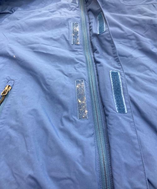 THE NORTH FACE（ザ ノース フェイス）THE NORTH FACE (ザ ノース フェイス) マウンテンパーカー ブルー サイズ:Mの古着・服飾アイテム