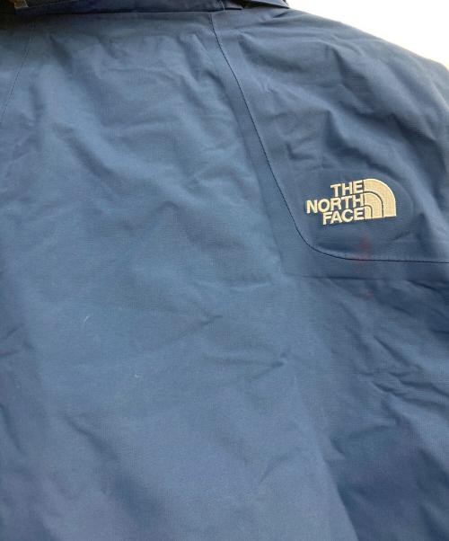THE NORTH FACE（ザ ノース フェイス）THE NORTH FACE (ザ ノース フェイス) マウンテンパーカー ブルー サイズ:Mの古着・服飾アイテム