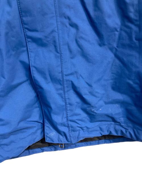 THE NORTH FACE（ザ ノース フェイス）THE NORTH FACE (ザ ノース フェイス) マウンテンパーカー ブルー サイズ:Mの古着・服飾アイテム