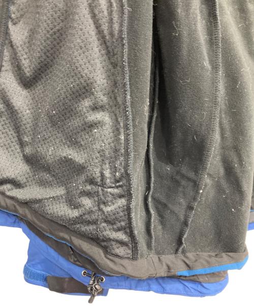 THE NORTH FACE（ザ ノース フェイス）THE NORTH FACE (ザ ノース フェイス) マウンテンパーカー ブルー サイズ:Mの古着・服飾アイテム