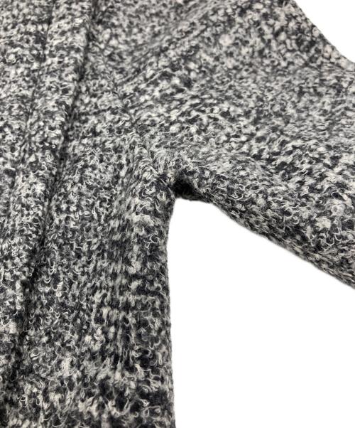 GUCCI（グッチ）GUCCI (グッチ) ウールワンピース グレー サイズ:Freeの古着・服飾アイテム