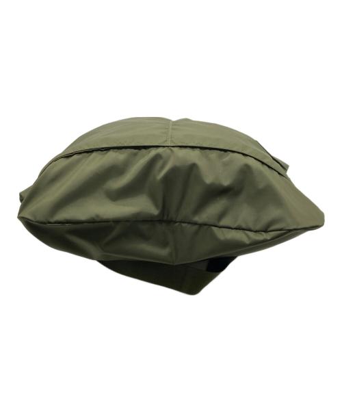 PORTER（ポーター）PORTER (ポーター) 2WAY HELMETBAG　FLEX オリーブ サイズ:-の古着・服飾アイテム