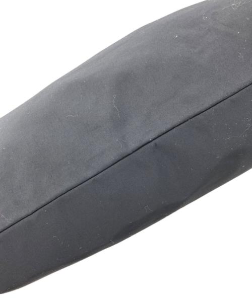 MASTER&CO.（マスターアンドコー）MASTER&CO. (マスターアンドコー) 60/40 CLOTH SHOULDER BAG with KARABINER ブラックの古着・服飾アイテム