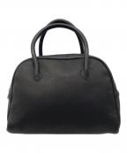 Aetaアエタ）の古着「BOSTON MINI」｜ブラック