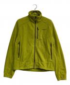 Patagoniaパタゴニア）の古着「ライトウェイトR4ジャケット」｜グリーン