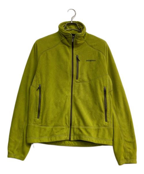 Patagonia（パタゴニア）Patagonia (パタゴニア) ライトウェイトR4ジャケット グリーン サイズ:Mの古着・服飾アイテム
