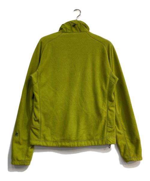 Patagonia（パタゴニア）Patagonia (パタゴニア) ライトウェイトR4ジャケット グリーン サイズ:Mの古着・服飾アイテム