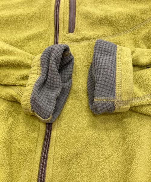 Patagonia（パタゴニア）Patagonia (パタゴニア) ライトウェイトR4ジャケット グリーン サイズ:Mの古着・服飾アイテム