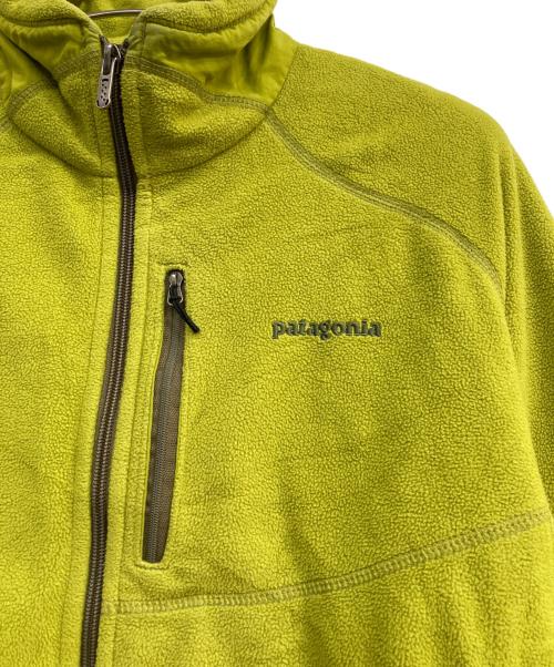Patagonia（パタゴニア）Patagonia (パタゴニア) ライトウェイトR4ジャケット グリーン サイズ:Mの古着・服飾アイテム