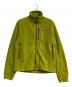 Patagonia（パタゴニア）の古着「ライトウェイトR4ジャケット」｜グリーン