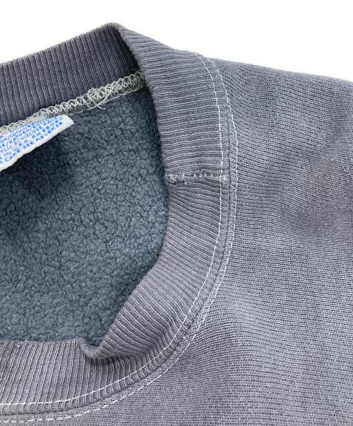 Champion（チャンピオン）Champion (チャンピオン) リバースウィーブ IOWAナンバリングスウェット　90‘s 刺繍タグ USA製  グレー サイズ:XXLの古着・服飾アイテム