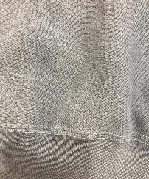 Champion（チャンピオン）Champion (チャンピオン) リバースウィーブ IOWAナンバリングスウェット　90‘s 刺繍タグ USA製  グレー サイズ:XXLの古着・服飾アイテム