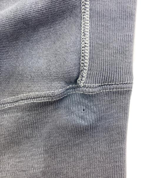 Champion（チャンピオン）Champion (チャンピオン) リバースウィーブ IOWAナンバリングスウェット　90‘s 刺繍タグ USA製  グレー サイズ:XXLの古着・服飾アイテム