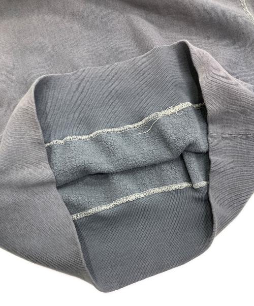 Champion（チャンピオン）Champion (チャンピオン) リバースウィーブ IOWAナンバリングスウェット　90‘s 刺繍タグ USA製  グレー サイズ:XXLの古着・服飾アイテム