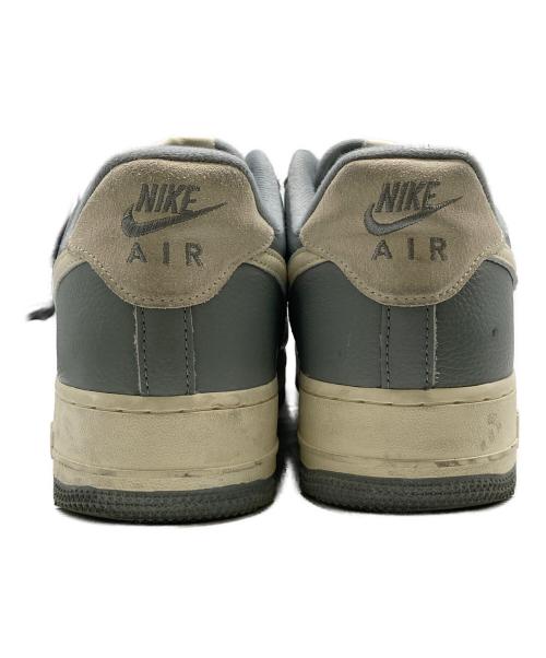 NIKE（ナイキ）NIKE (ナイキ) AIR FORCE 1 '07 LX グリーン サイズ:27.5cmの古着・服飾アイテム