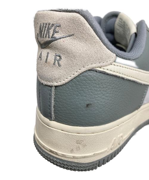 NIKE（ナイキ）NIKE (ナイキ) AIR FORCE 1 '07 LX グリーン サイズ:27.5cmの古着・服飾アイテム