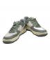 中古・古着 NIKE (ナイキ) AIR FORCE 1 '07 LX グリーン サイズ:27.5cm：5000円